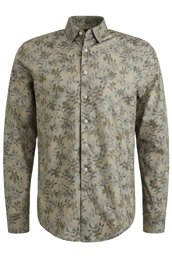 OVERHEMD MET ALLOVER PRINT VSI2508203 6497